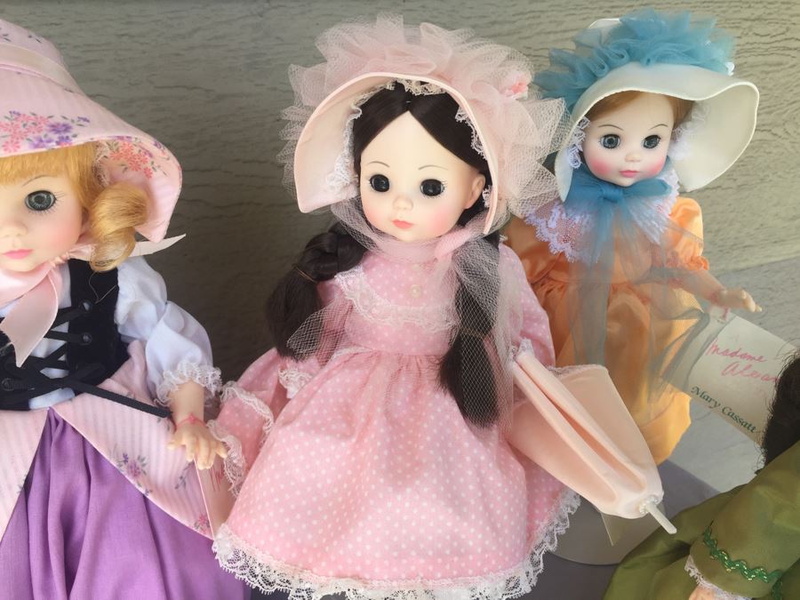 Vintage Madame Alexander Dolls [Photo 4]
