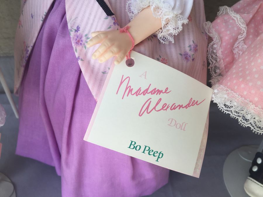 Vintage Madame Alexander Dolls [Photo 11]