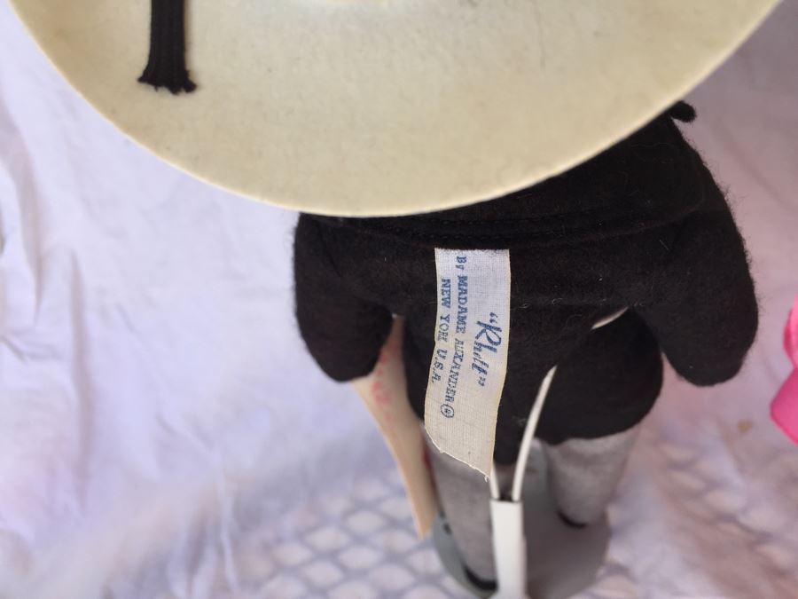 Vintage Madame Alexander Dolls [Photo 3]