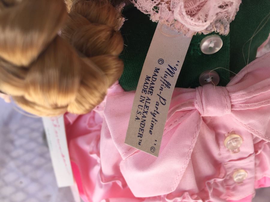 Vintage Madame Alexander Dolls [Photo 5]