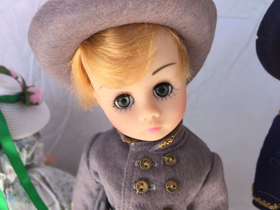 Vintage Madame Alexander Dolls [Photo 8]