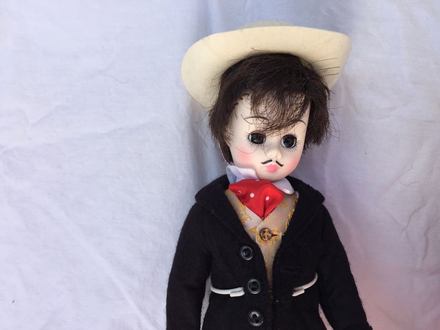 Vintage Madame Alexander Dolls [Photo 2]