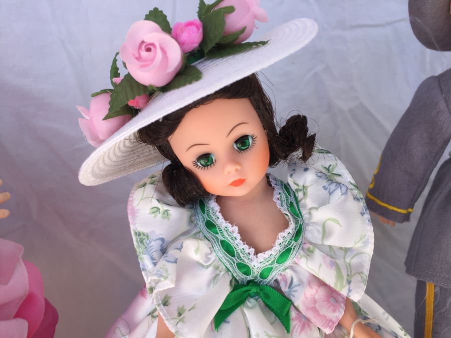 Vintage Madame Alexander Dolls [Photo 6]
