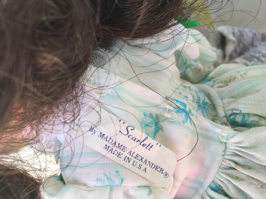 Vintage Madame Alexander Dolls [Photo 9]