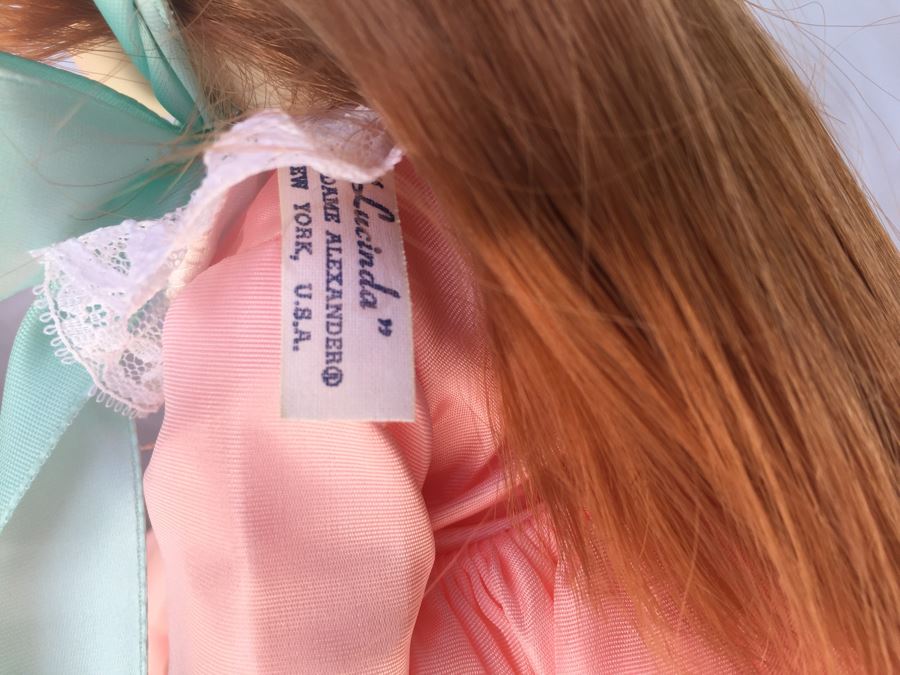 Vintage Madame Alexander Dolls [Photo 11]