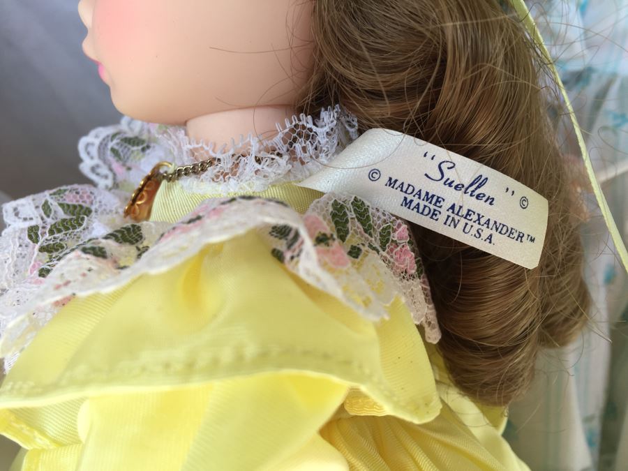 Vintage Madame Alexander Dolls [Photo 7]