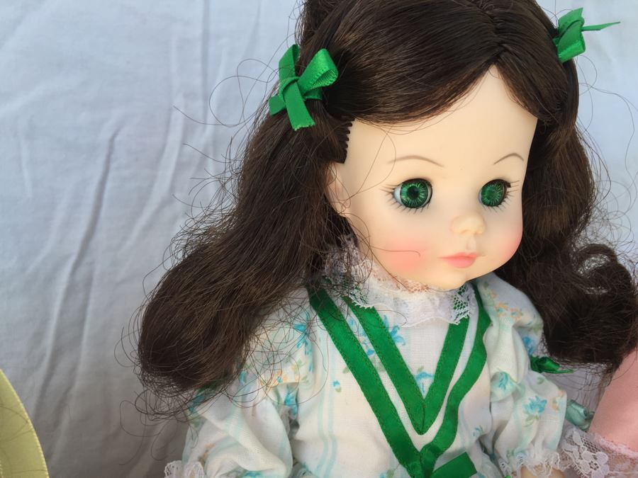 Vintage Madame Alexander Dolls [Photo 8]