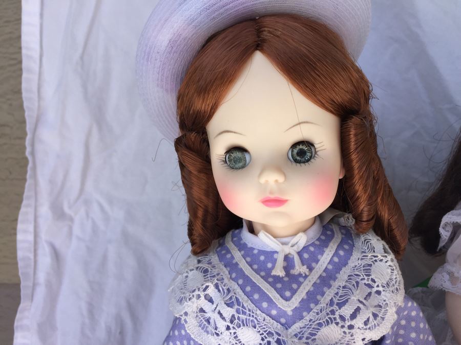 Vintage Madame Alexander Dolls [Photo 2]