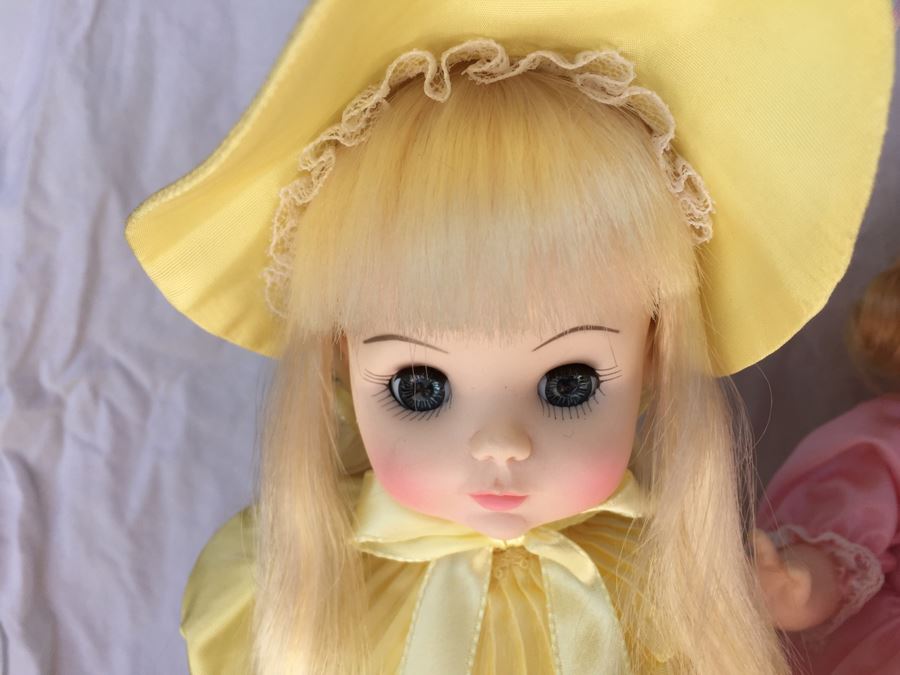 Vintage Madame Alexander Dolls [Photo 2]