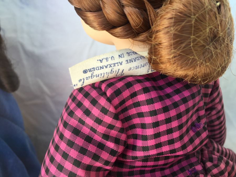 Vintage Madame Alexander Dolls [Photo 9]