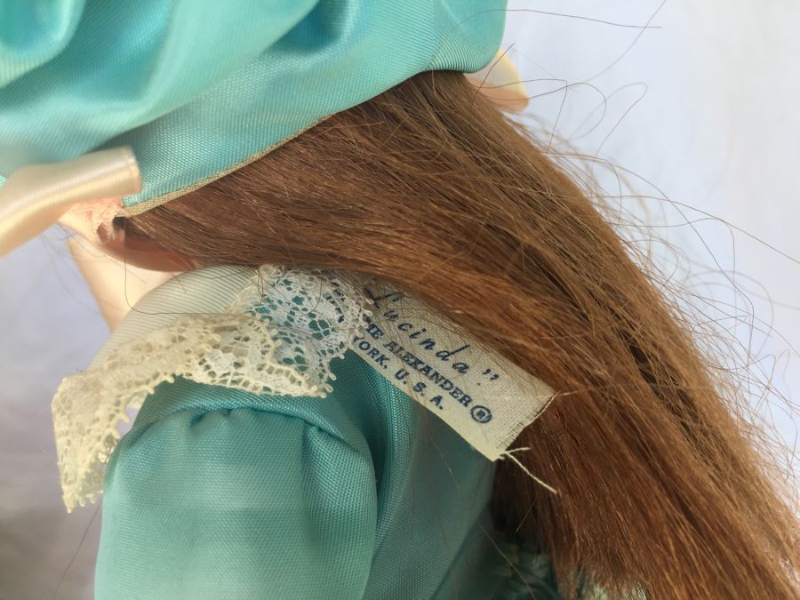 Vintage Madame Alexander Dolls [Photo 11]