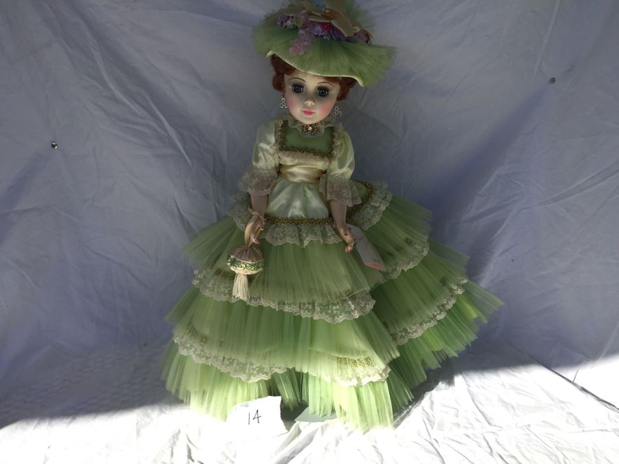 Large Madame Alexander Doll [Photo 2]