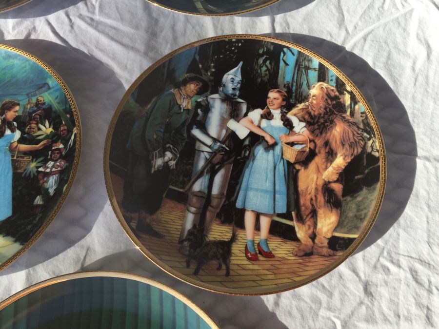 Wizard of Oz Set - Limited Edition