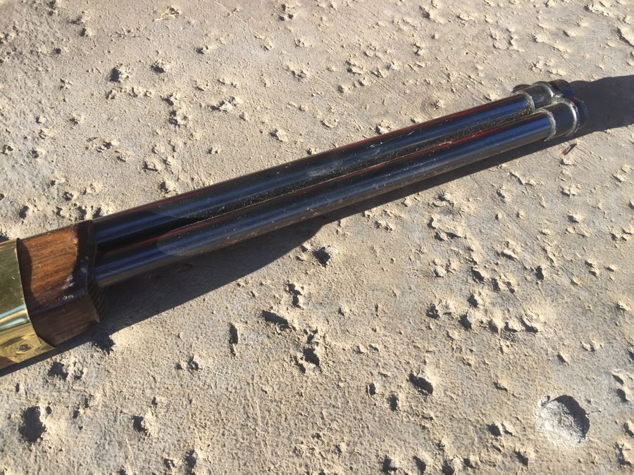 Vintage Golden Ranger Toy Gun [Photo 5]