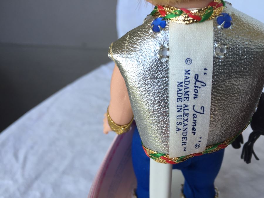 Vintage Madame Alexander Dolls [Photo 3]