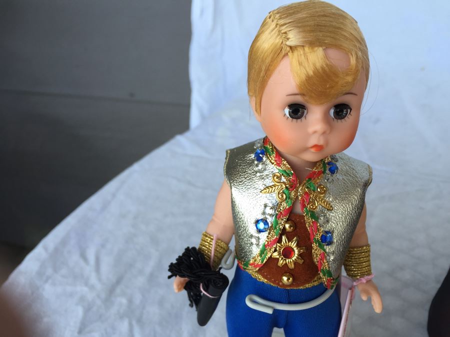 Vintage Madame Alexander Dolls [Photo 2]