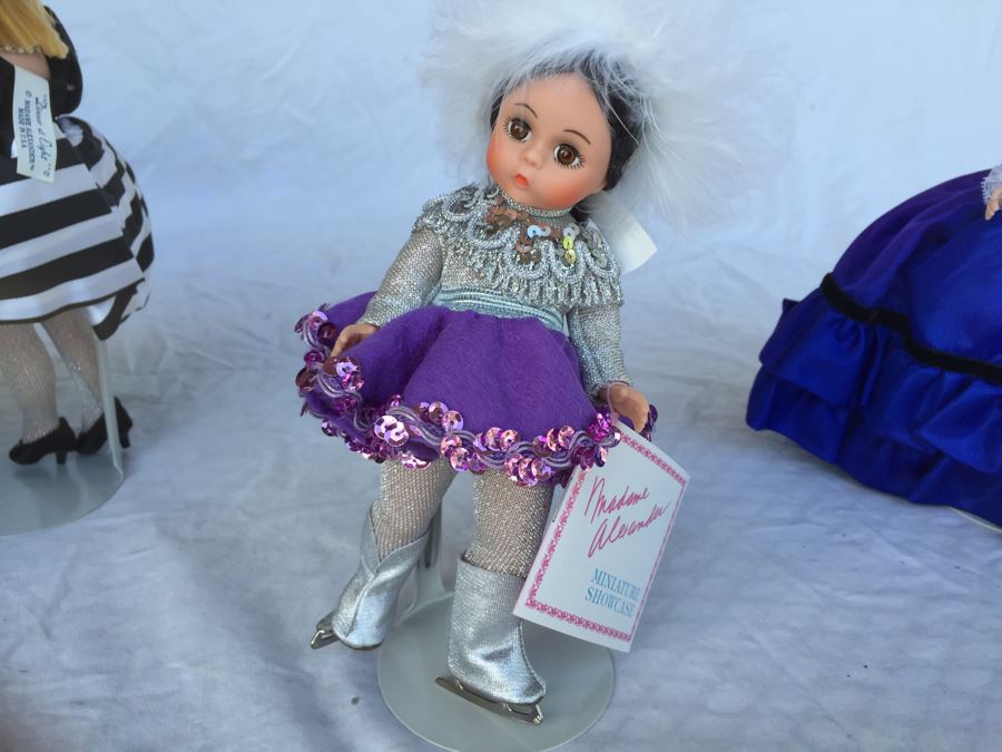 Vintage Madame Alexander Dolls [Photo 8]