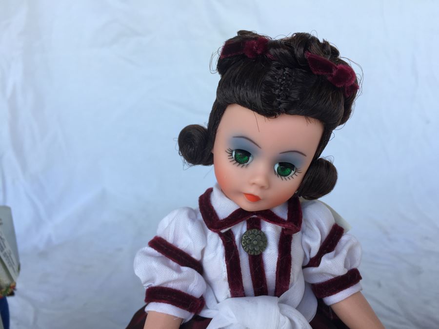 Vintage Madame Alexander Dolls [Photo 4]