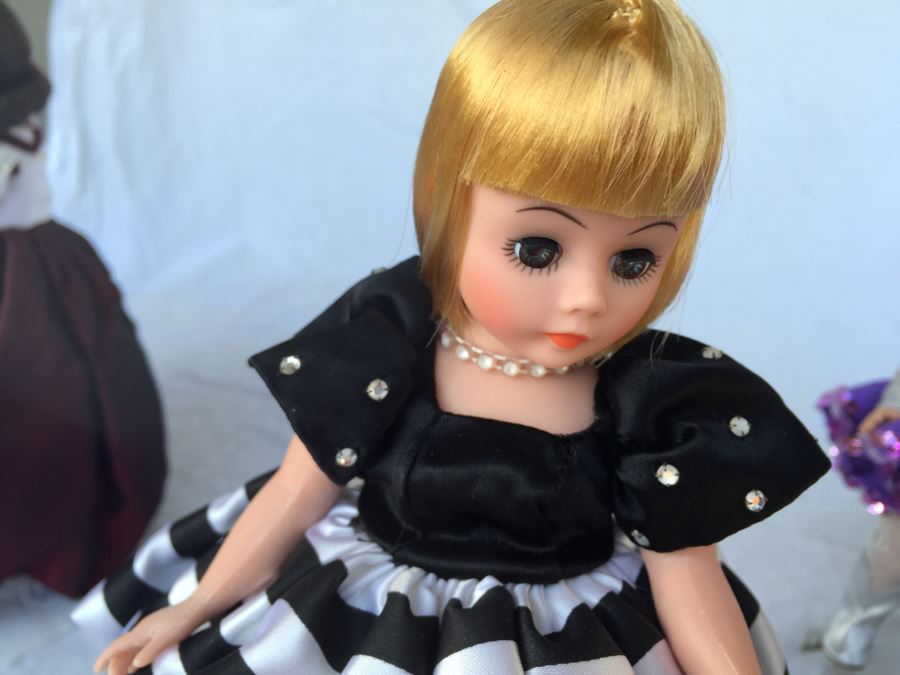 Vintage Madame Alexander Dolls [Photo 6]