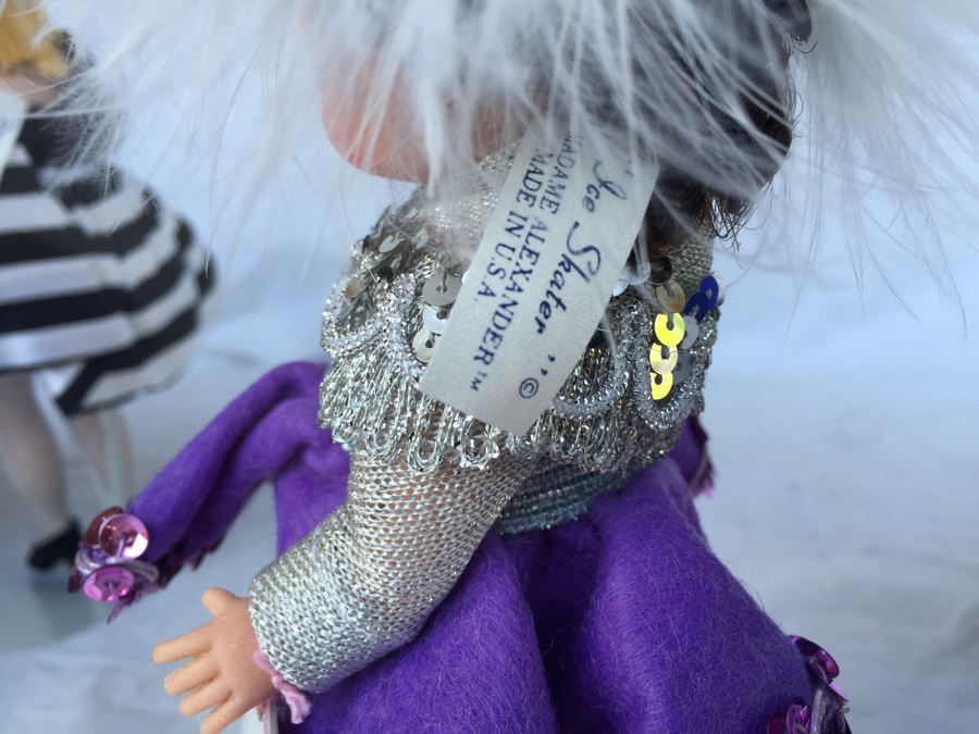 Vintage Madame Alexander Dolls [Photo 9]