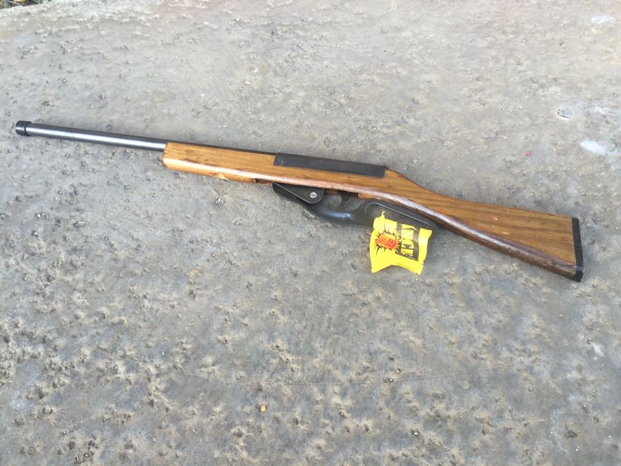 Vintage Toy Rifle Gun [Photo 6]