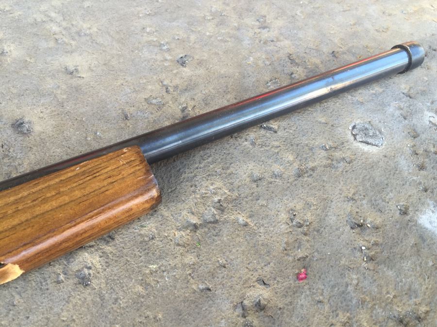 Vintage Toy Rifle Gun [Photo 4]