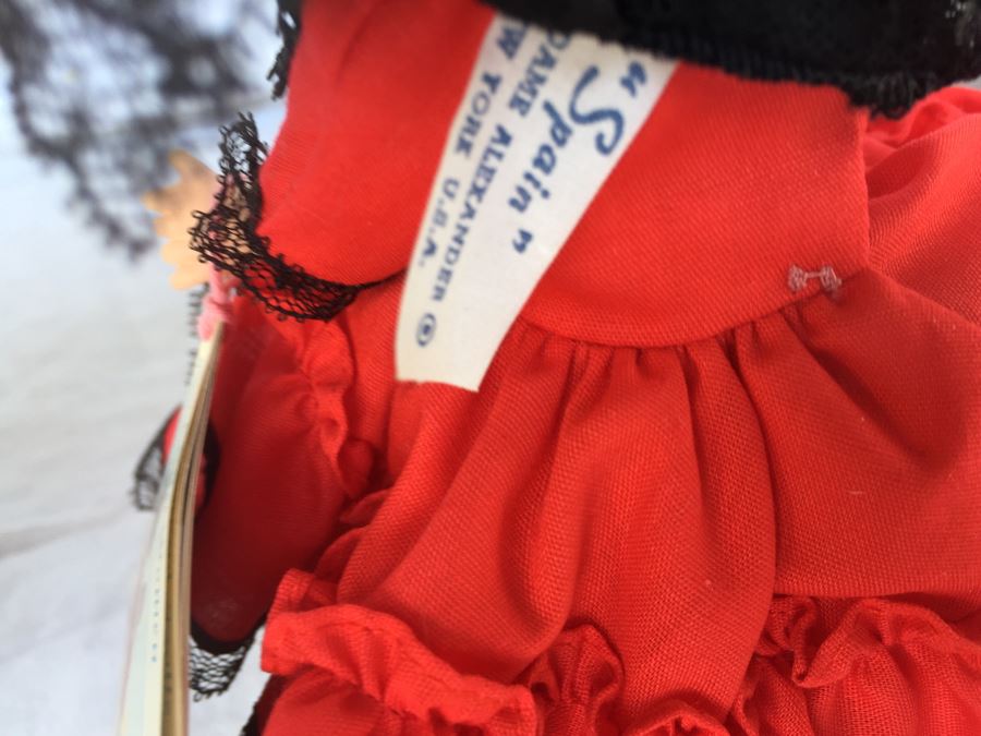 Vintage Madame Alexander Dolls [Photo 7]