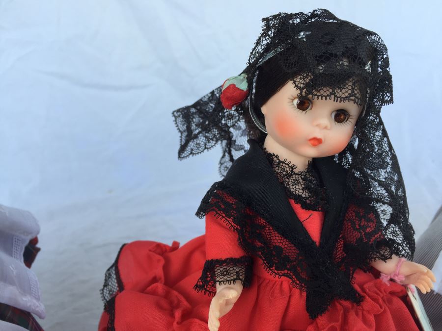 Vintage Madame Alexander Dolls [Photo 6]