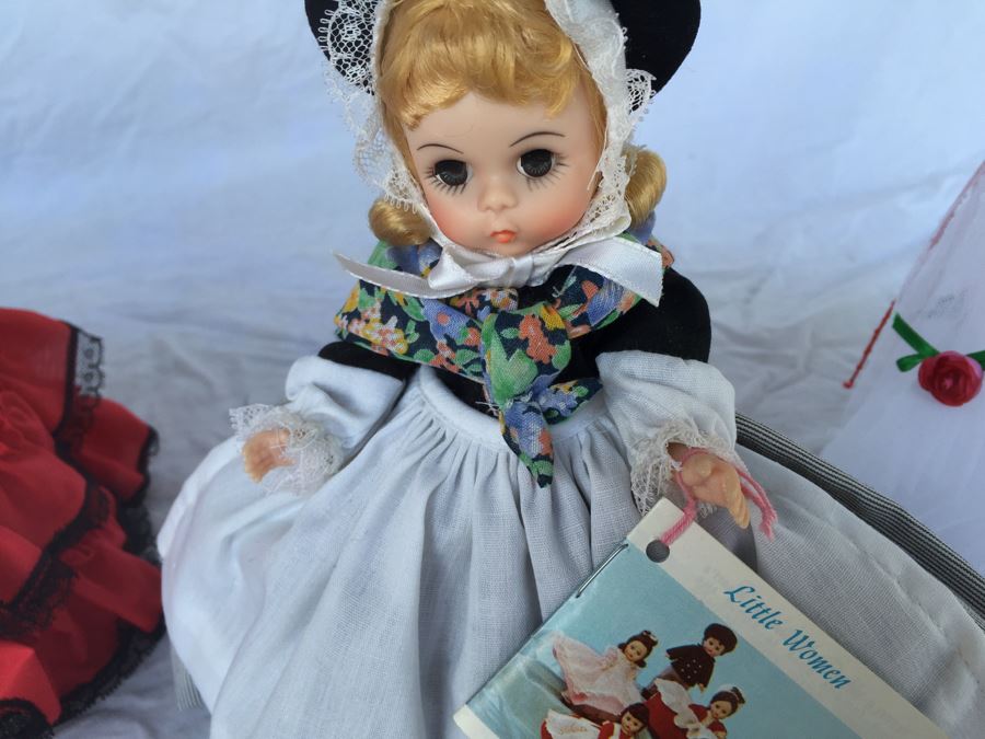 Vintage Madame Alexander Dolls [Photo 8]