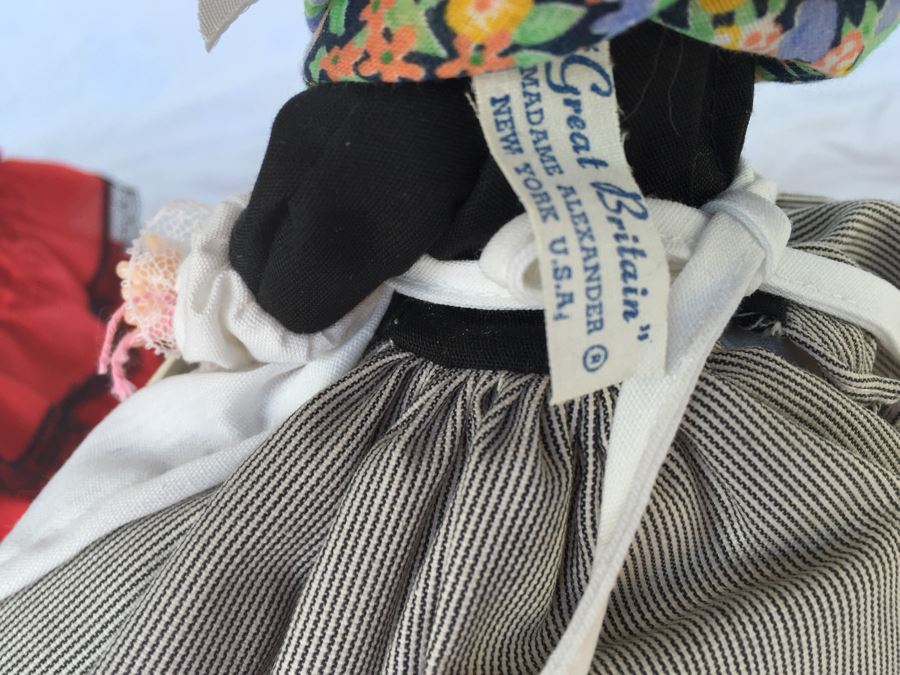 Vintage Madame Alexander Dolls [Photo 9]