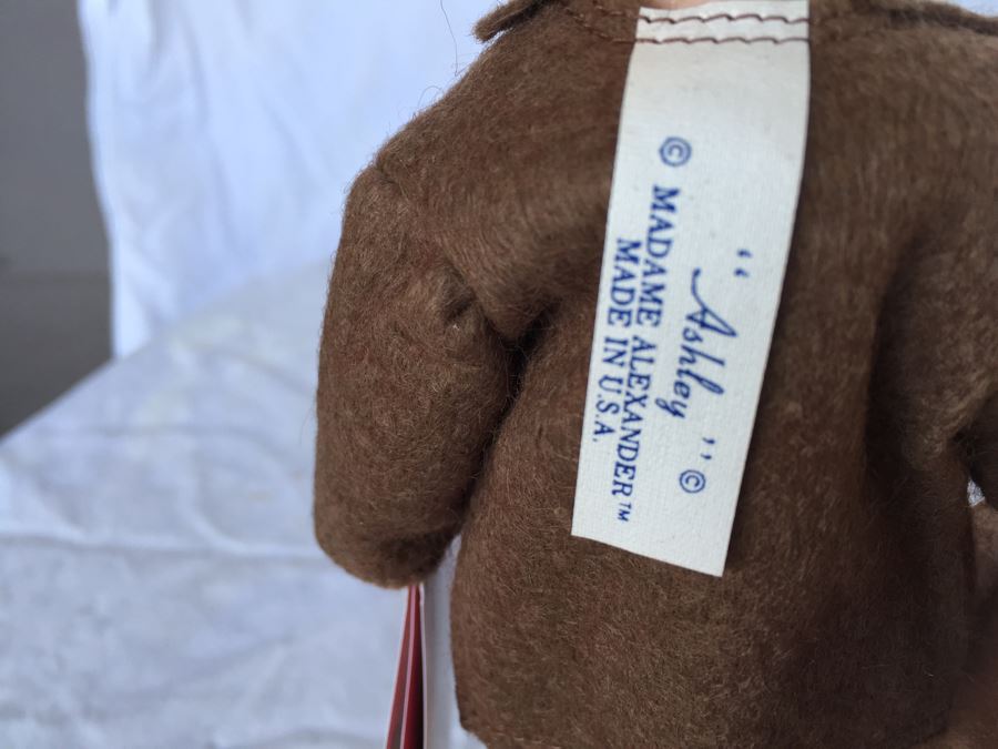 Vintage Madame Alexander Dolls [Photo 3]