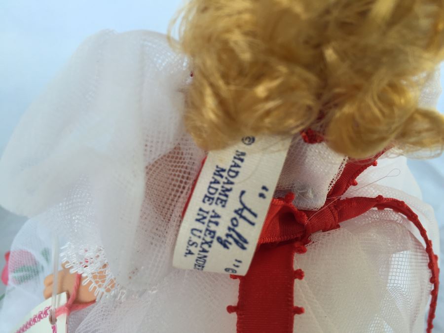 Vintage Madame Alexander Dolls [Photo 11]