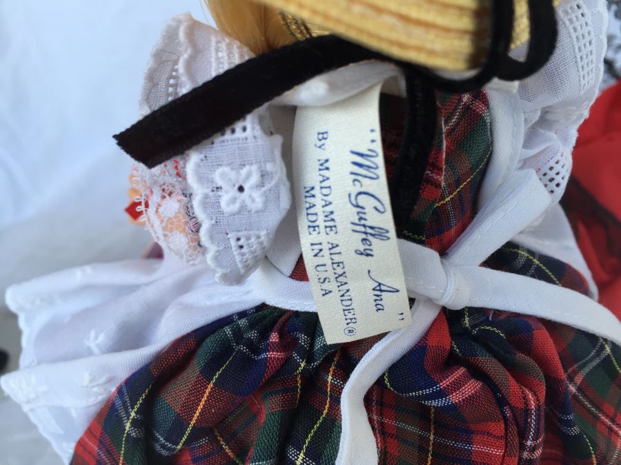 Vintage Madame Alexander Dolls [Photo 5]