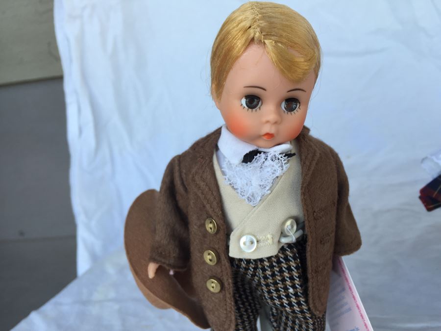 Vintage Madame Alexander Dolls [Photo 2]