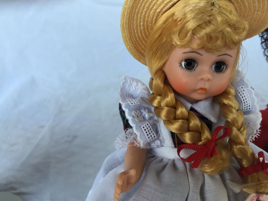 Vintage Madame Alexander Dolls [Photo 4]