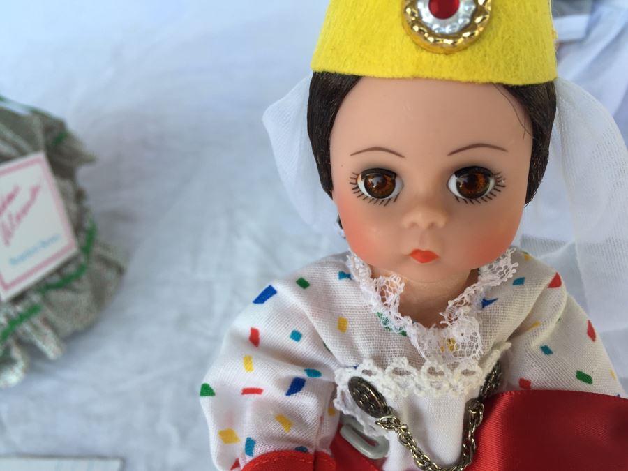 Vintage Madame Alexander Dolls [Photo 4]
