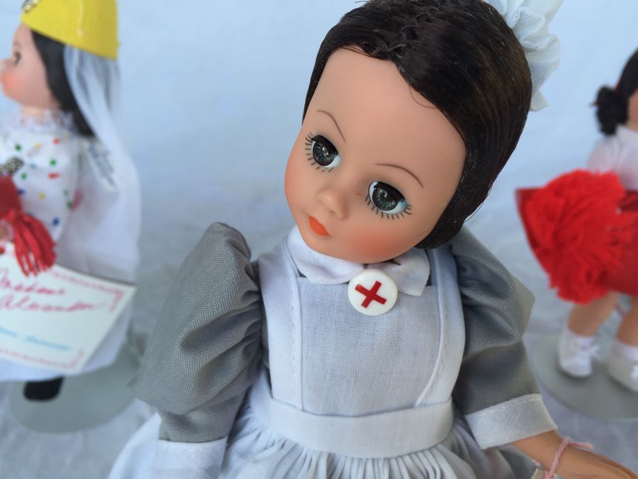 Vintage Madame Alexander Dolls [Photo 6]