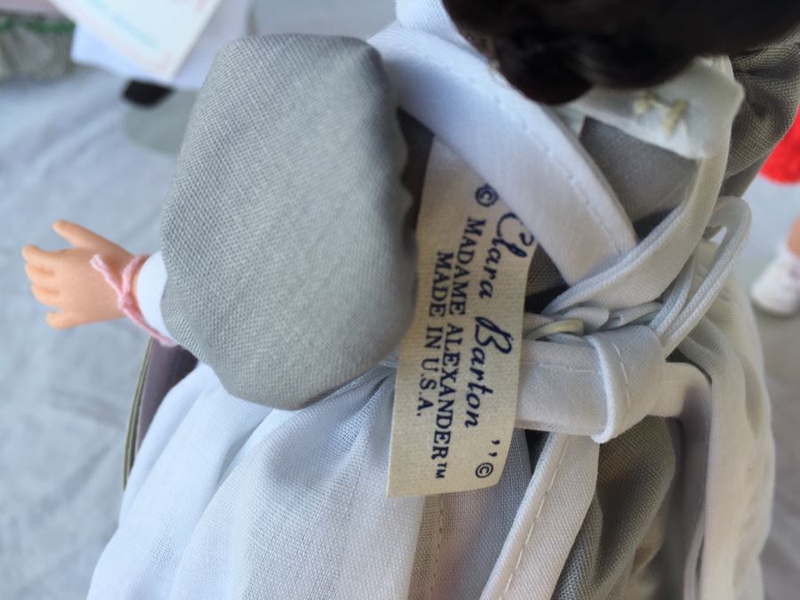 Vintage Madame Alexander Dolls [Photo 7]