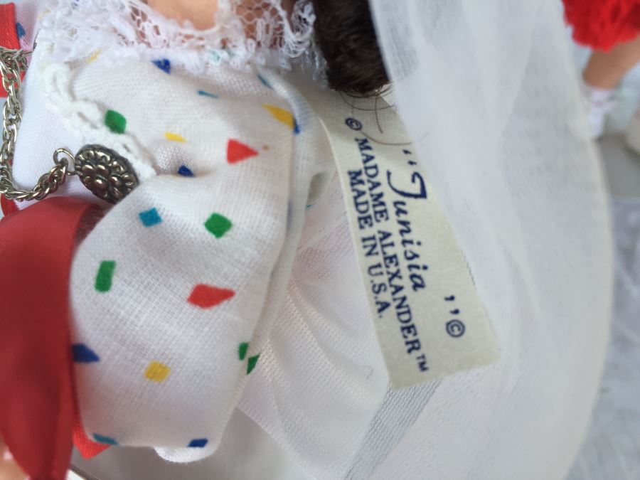 Vintage Madame Alexander Dolls [Photo 5]