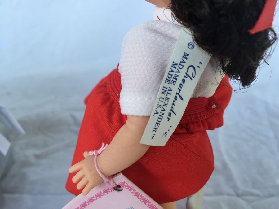 Vintage Madame Alexander Dolls [Photo 9]