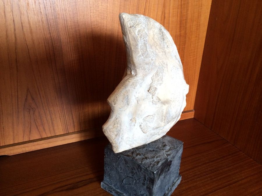 Attila's Original Repro of the Artist Fish Sculpture [Photo 6]