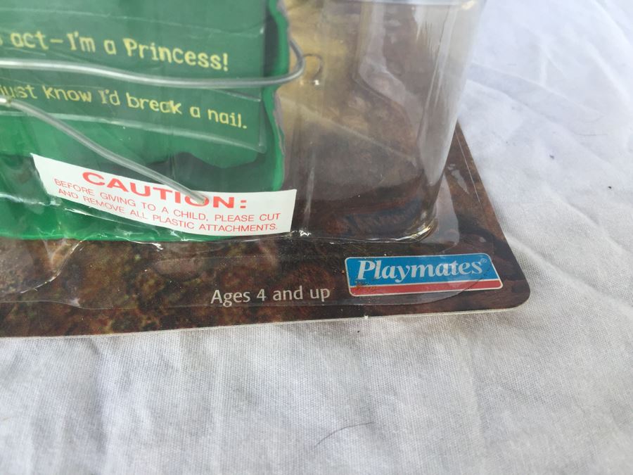 ANTZ Movie Action Figures New On Card Playmates 1998 [Photo 13]