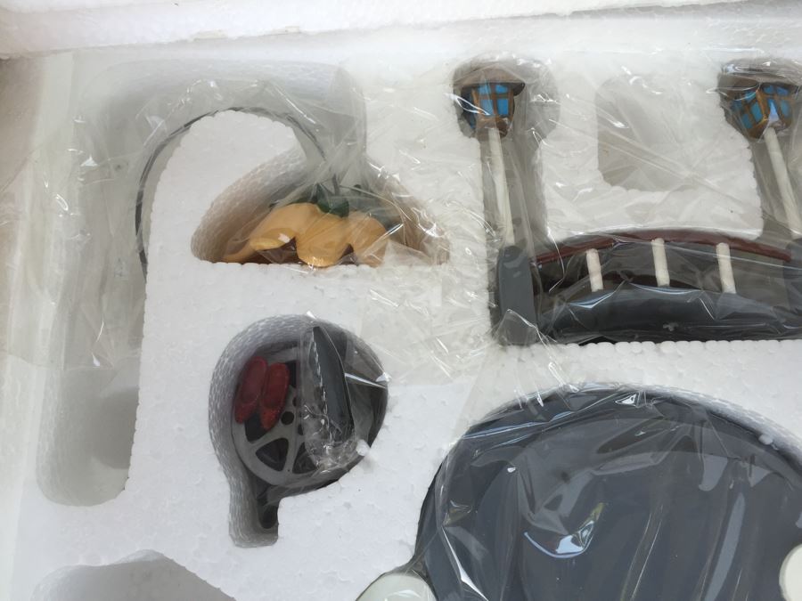 The Wizard Of Oz The Journey Begins Figurines Set New In Box Hawthorne [Photo 6]