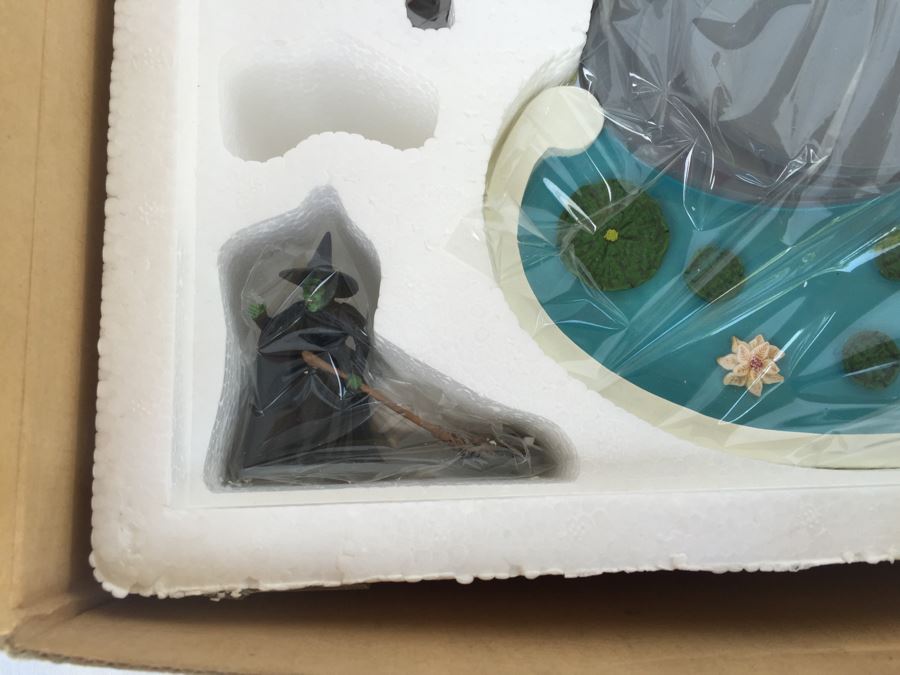 The Wizard Of Oz The Journey Begins Figurines Set New In Box Hawthorne [Photo 7]