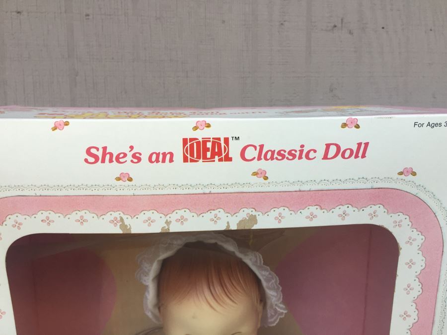 Betsy Wetsy IDEAL Classic Doll New In Box [Photo 4]