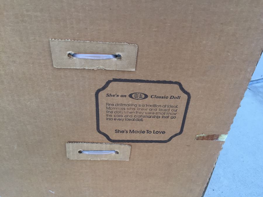 Betsy Wetsy IDEAL Classic Doll New In Box [Photo 7]