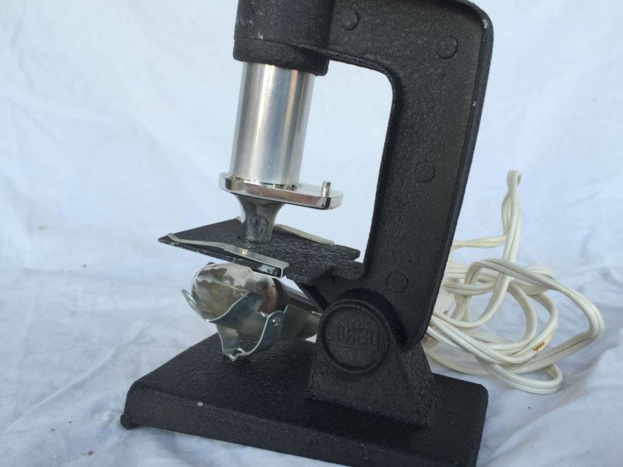 Vintage Child's Microscope [Photo 3]