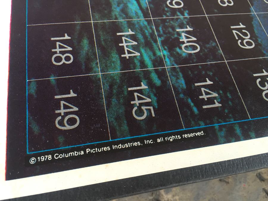 Close Encounters Of The Third Kind Parker Brothers Board Game New In Box [Photo 6]