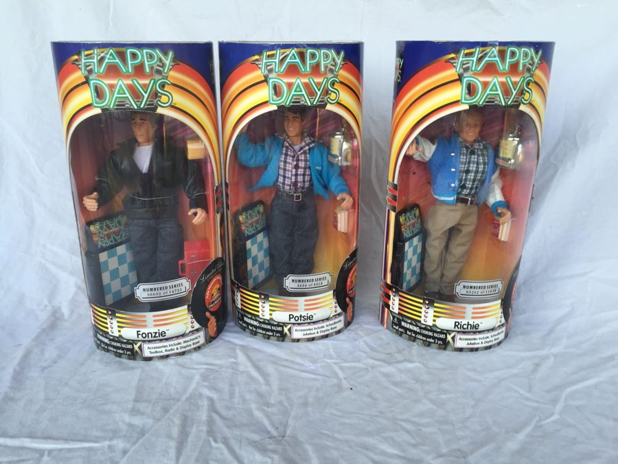 happy days dolls