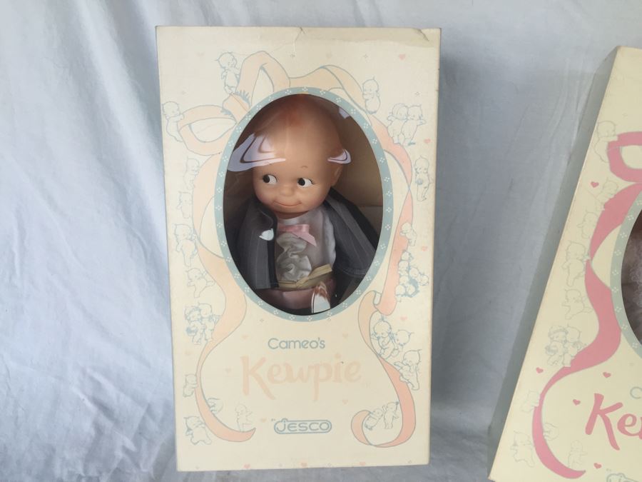 Kewpie Dolls New In Box [Photo 2]